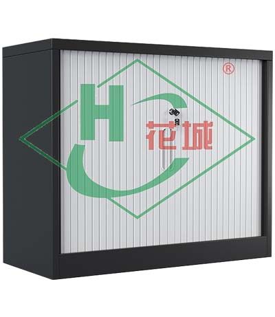 760黑白卷門櫃